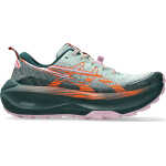 Asics Women's Trabuco Max 4 Cold Moss/nova Orange