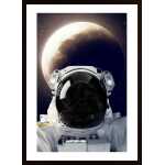 Astronaut Poster