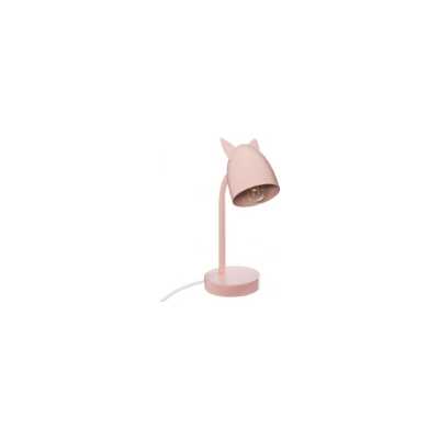 Atmosphera skrivbordslampa rosa (158756A)