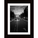 Avignon At Dusk Poster