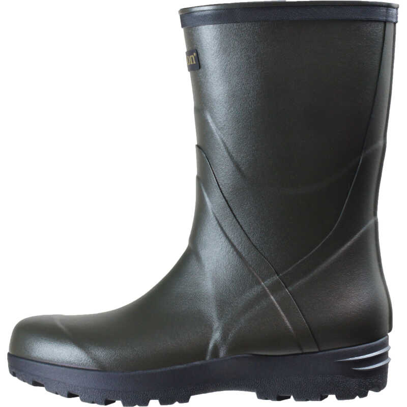 Avignon Unisex Akka Mid Dark Green