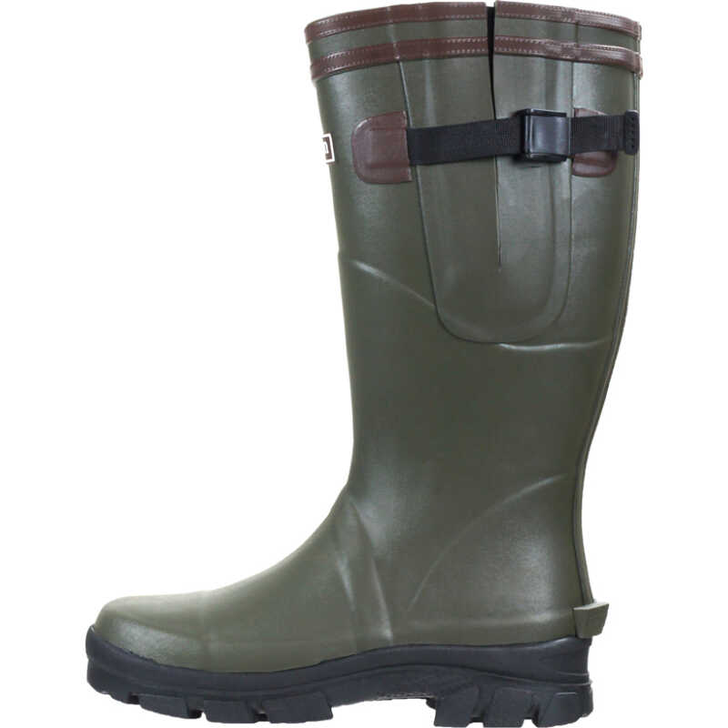 Avignon Unisex Logg High Basic Green Avignon Unisex Logg High Basic Green