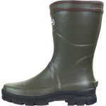 Avignon Unisex Logg Mid Basic Green