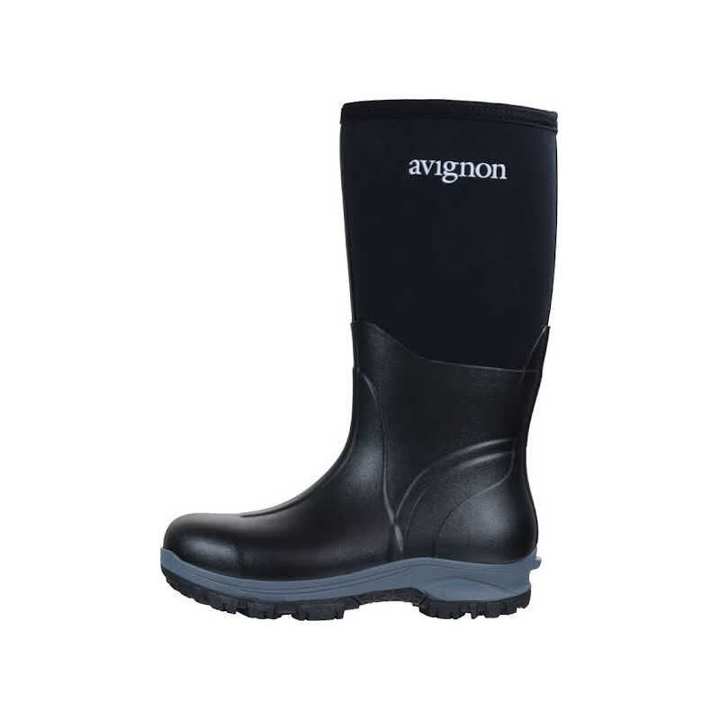 Avignon Unisex Polar Basic Black