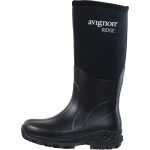 Avignon Unisex Ridge High Basic Black