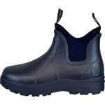 Avignon Unisex Sydney. Jodhpurs Rubber/Neoprene Basic Black