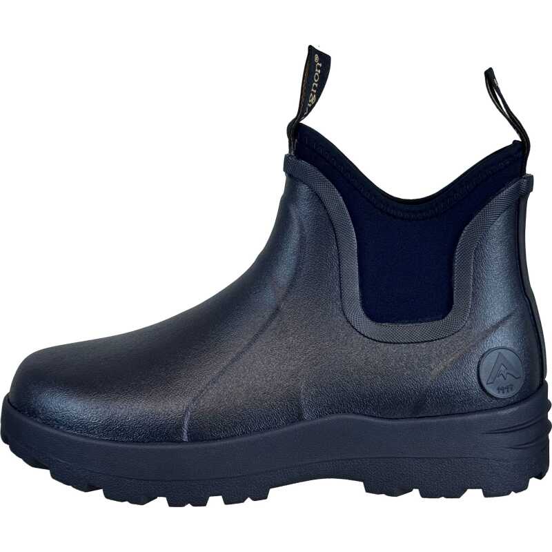Avignon Unisex Sydney. Jodhpurs Rubber/Neoprene Basic Black