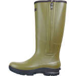 Avignon Unisex Zipper Light Light Green