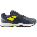 BABOLAT Pulsion AC Blue Fluo Yellow Herr