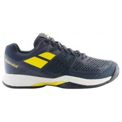 BABOLAT Pulsion AC Blue Fluo Yellow Herr
