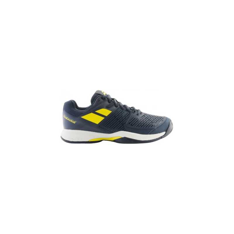 BABOLAT Pulsion AC Blue Fluo Yellow Herr
