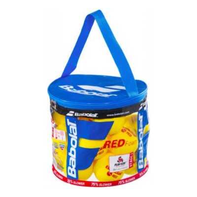 BABOLAT Red Foam mjukbollar 24 st i bag