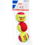 BABOLAT Stage 3 Red Felt 3-pack