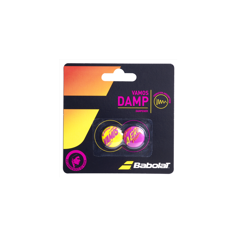 BABOLAT Vamos Vibrationsdämpare BABOLAT Vamos Vibrationsdämpare