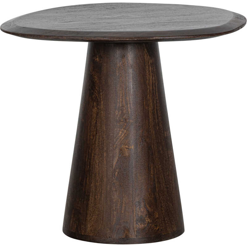 BEPUREHOME Posture soffbord, ekologiskt - brun valnöt definierar mangoträ BEPUREHOME Posture soffbord, ekologiskt - brun valnöt definierar mangoträ