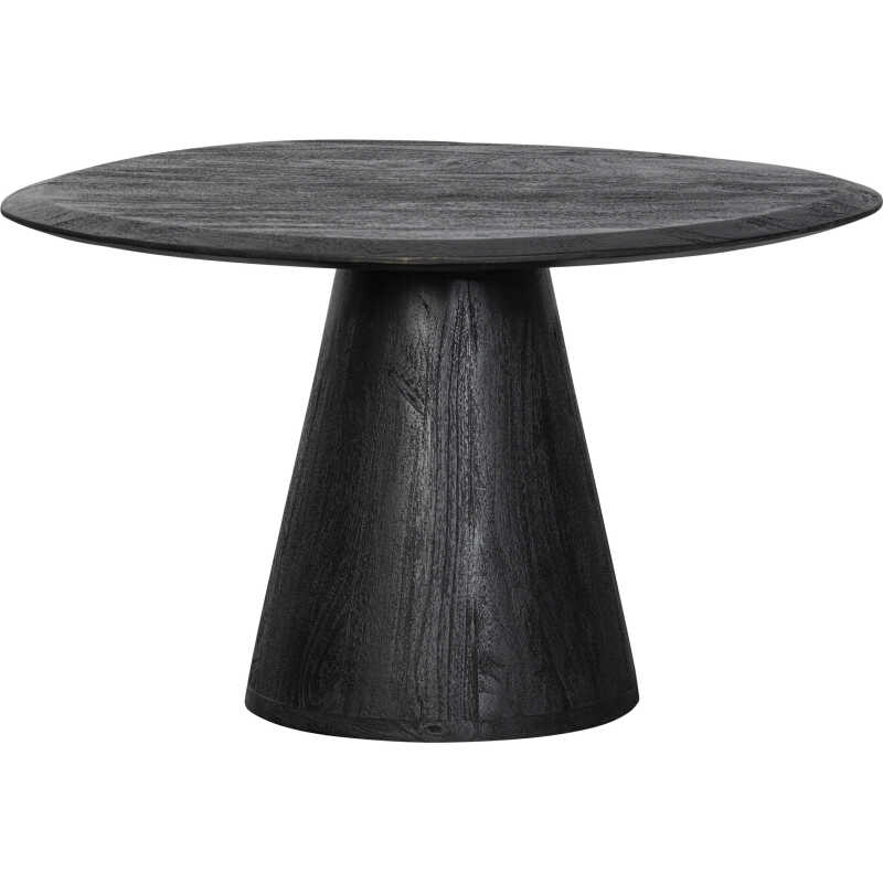 BEPUREHOME Posture soffbord, ekologiskt - svart mangoträ BEPUREHOME Posture soffbord, ekologiskt - svart mangoträ