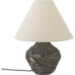 BLOOMINGVILLE Carolla bordslampa, brun, stengods