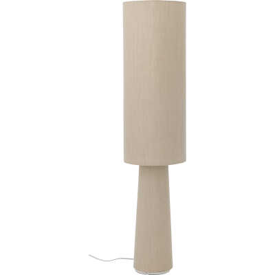 BLOOMINGVILLE Emmie Golvlampa, Natur, Lin