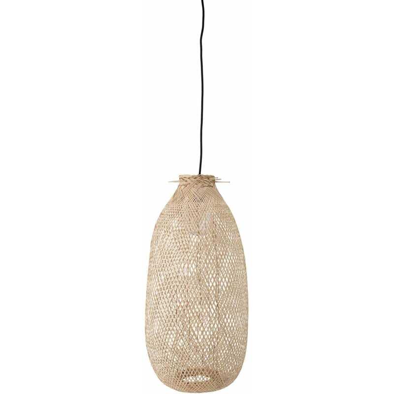 BLOOMINGVILLE Evert taklampa, cylinder - naturlig bambu BLOOMINGVILLE Evert taklampa, cylinder - naturlig bambu