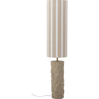 BLOOMINGVILLE Jani Golvlampa, Natur, Stengods