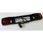 BUZZRACK LIGHT BAR GRÖN TEXT