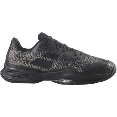 Babolat Jet Mach 3 Clay Herr Black/Gold