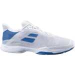 Babolat Jet Tere All Court Herr Vit / Saxony Blue