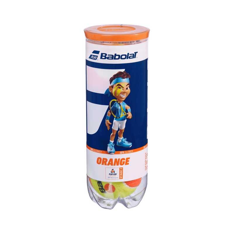 Babolat Kid Orange 3 pcs. Babolat Kid Orange 3 pcs.