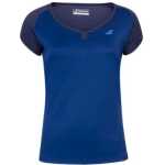 Babolat Play Cap Dam T-shirt Estate Blue