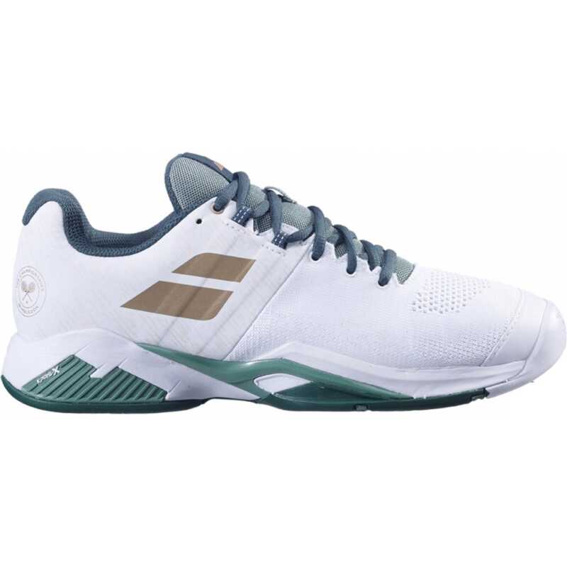 Babolat Propulse Blast All Court Wimbledon White/Dark Green