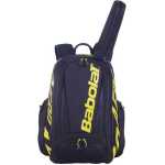 Babolat Pure Aero Backpack Svart/Gul