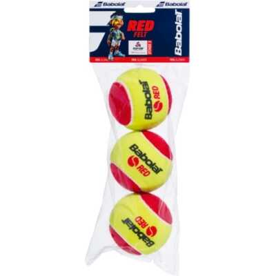 Babolat Red Felt 3 pcs.