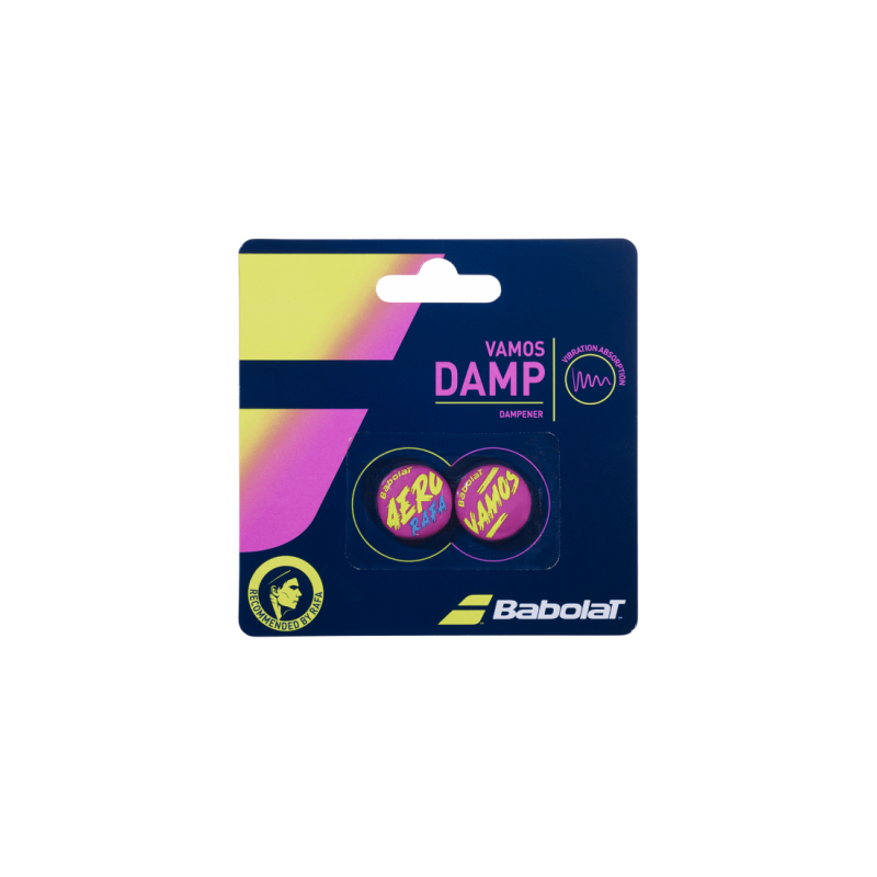 Babolat Vamos Damp 2-pack