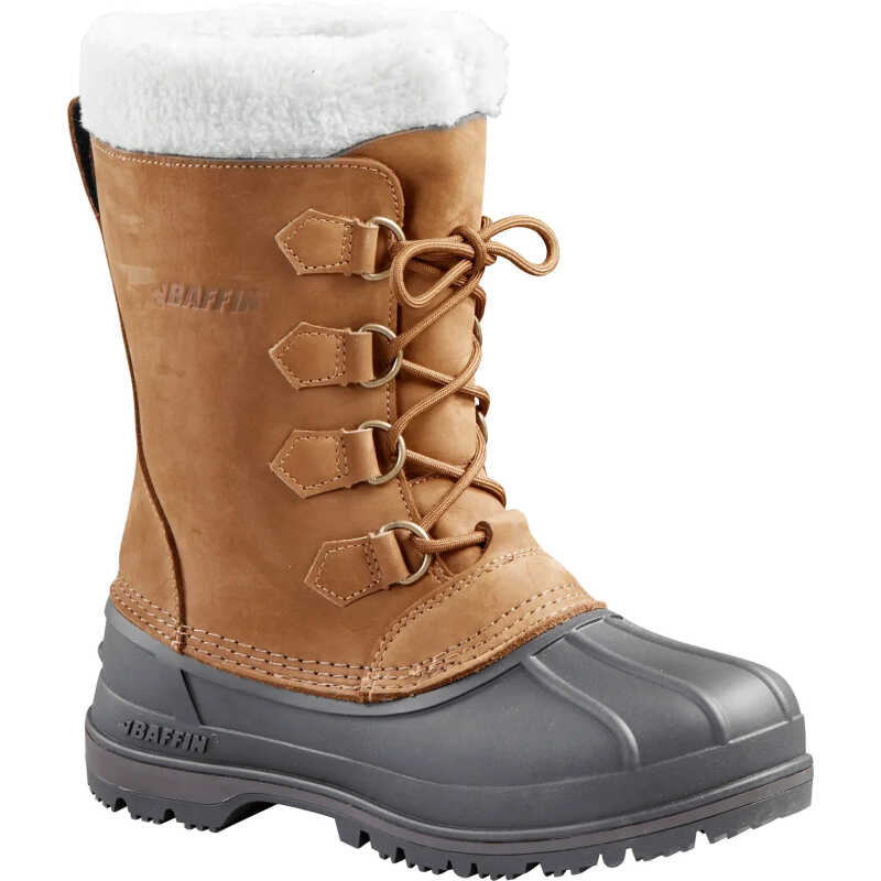 Baffin Women's Canada Boot Brown