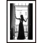 Balcony Poster