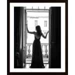 Balcony Poster
