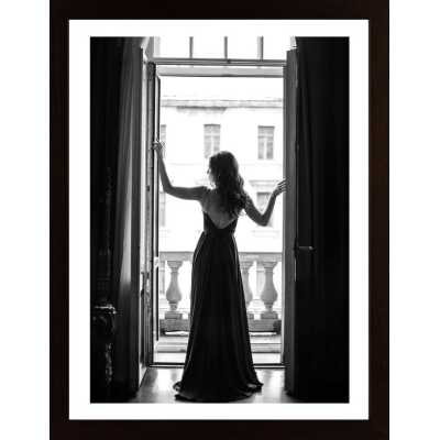 Balcony Poster