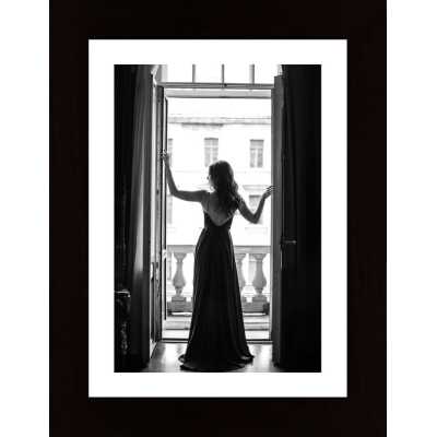 Balcony Poster