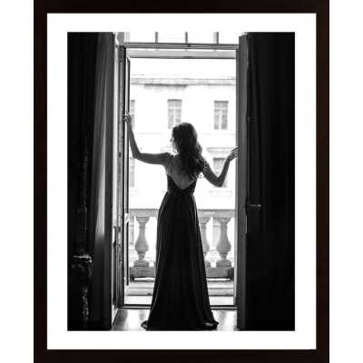 Balcony Poster