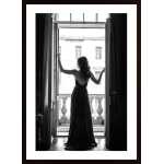 Balcony Poster