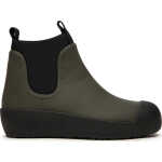 Bally Women's Gadey Ii Rubber Calf Fango/black