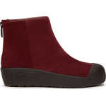 Bally Women's Guard Iii L Suede Calf Andorra