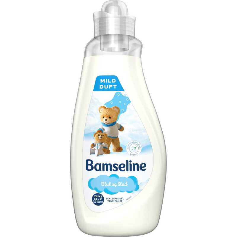 Bamseline T048269 Blid o Blöd Bamseline T048269 Blid o Blöd