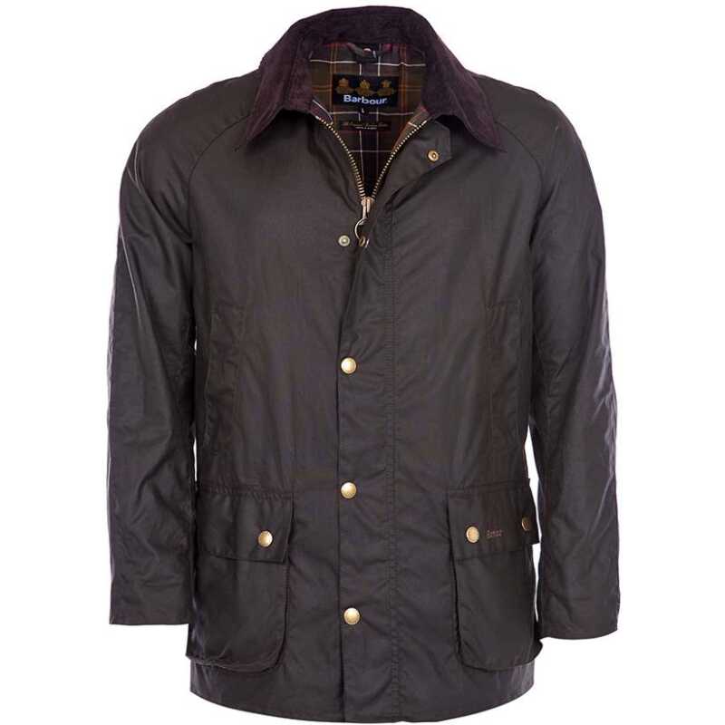 Barbour Men's Ashby Jacket Olive Barbour Men's Ashby Jacket Olive