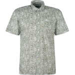 Barbour Men's Braithwaite Shortsleeve Summer Shirt Dusty Olive