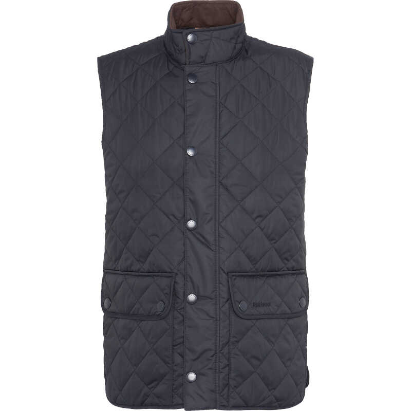 Barbour Men's Lowerdale Gilet Navy