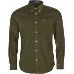 Barbour Men's Ramsey Tailored Shirt Forest
