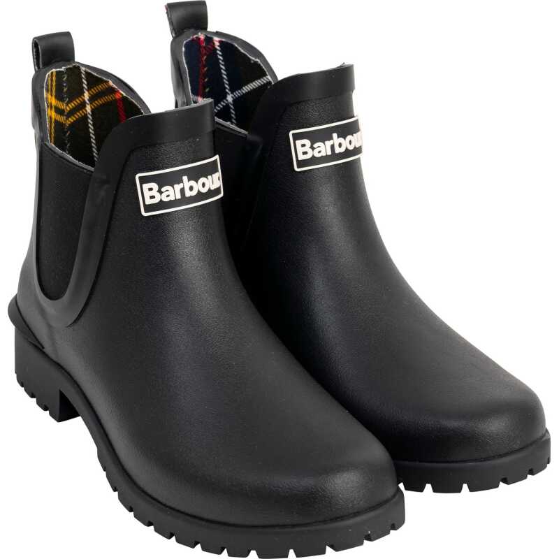 Barbour Women's Wilton Black