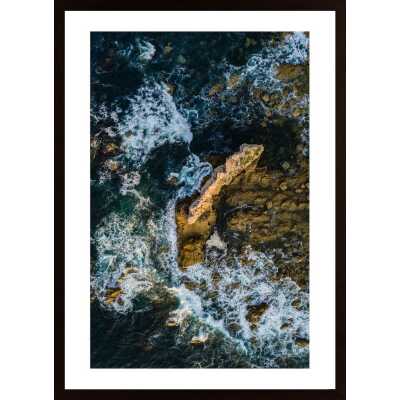 Bay Of Biscay Poster