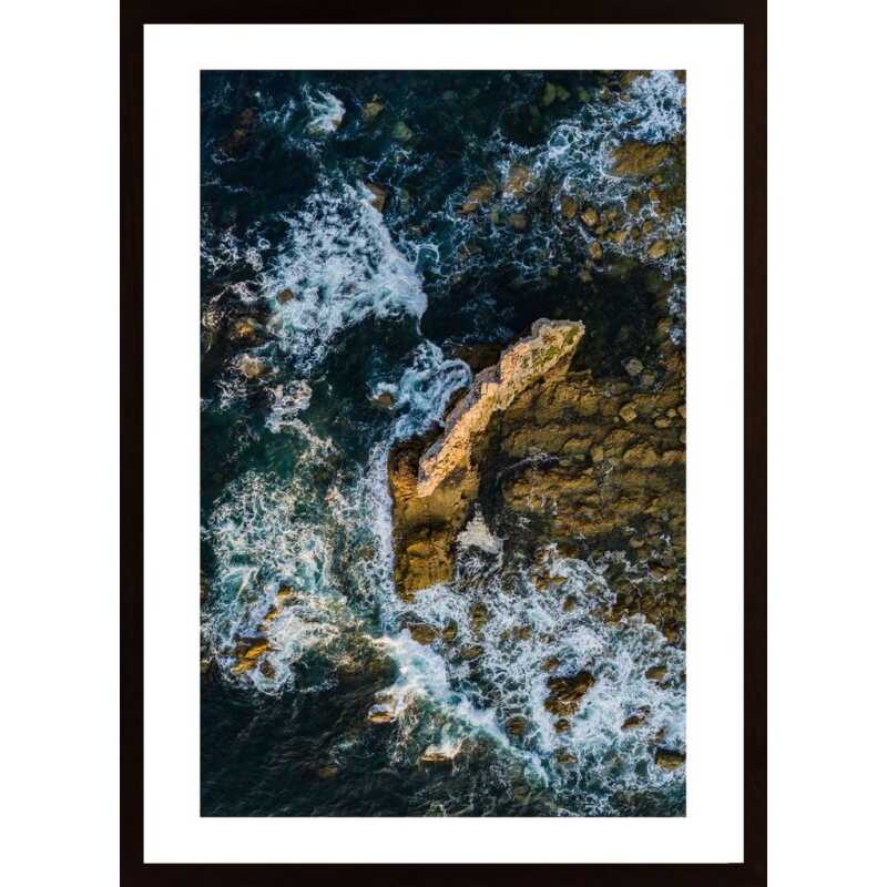 Bay Of Biscay Poster